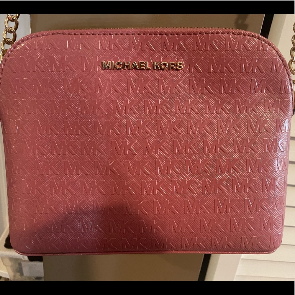 Michael Kors cross body bag